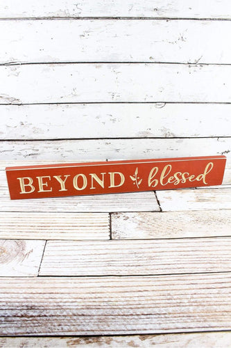 Beyond Blessed  24