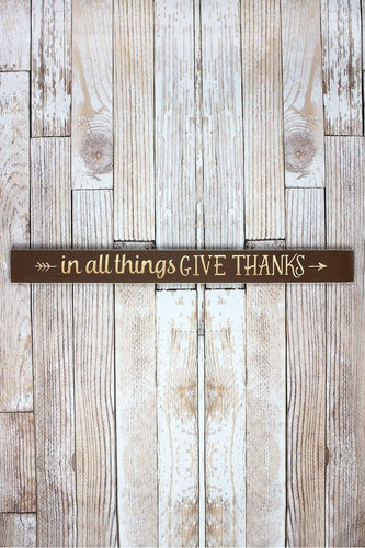 In All Things Give Thanks 36