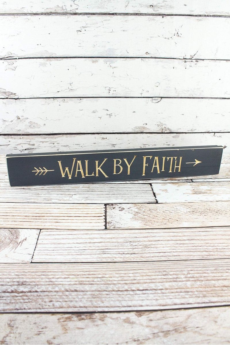 Walk by Faith 24